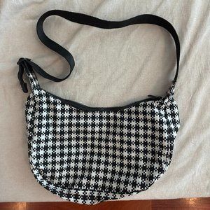 Baggu Medium Nylon Crescent Bag